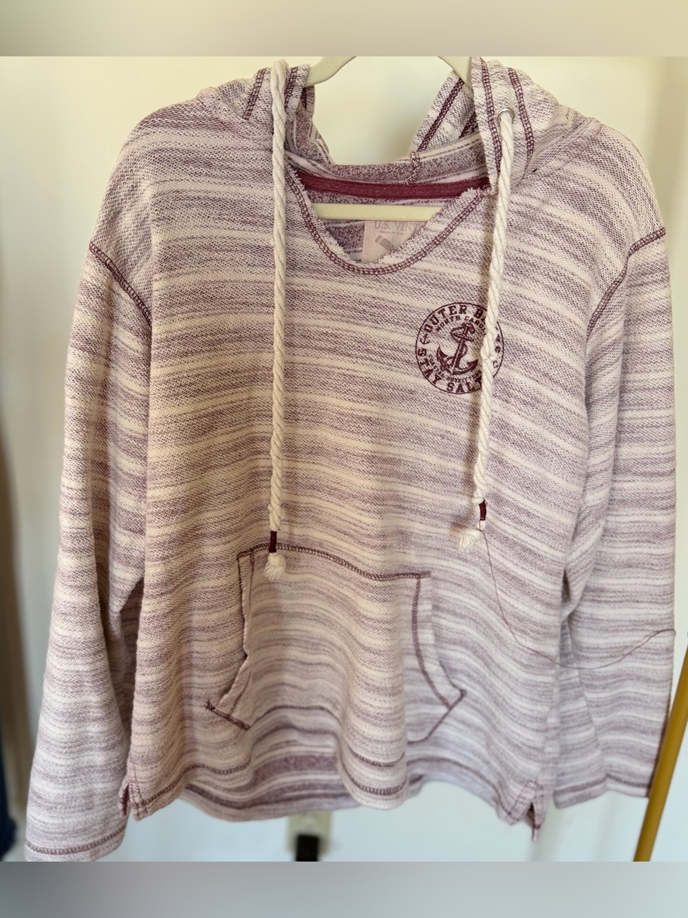 Outer banks Pullover